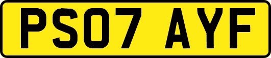 PS07AYF