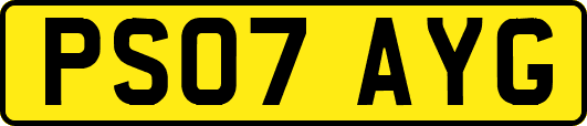 PS07AYG