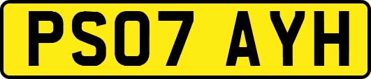 PS07AYH