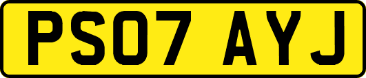 PS07AYJ