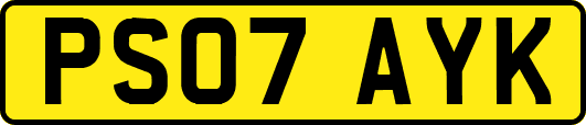 PS07AYK