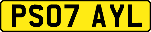 PS07AYL