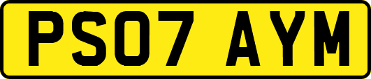 PS07AYM