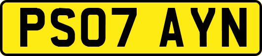 PS07AYN
