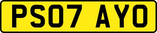 PS07AYO