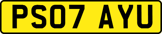 PS07AYU