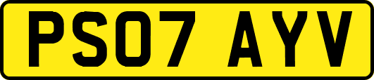 PS07AYV