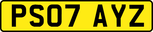 PS07AYZ