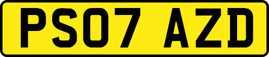 PS07AZD