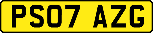 PS07AZG