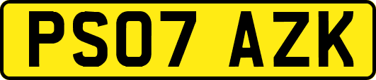 PS07AZK