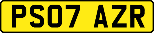PS07AZR