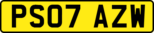 PS07AZW