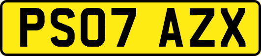 PS07AZX