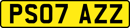 PS07AZZ