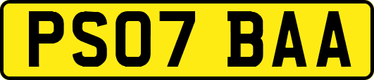 PS07BAA