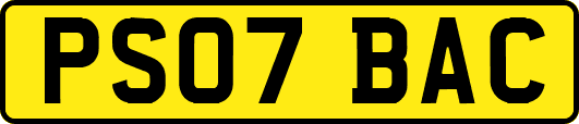 PS07BAC