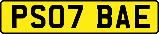 PS07BAE