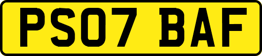 PS07BAF