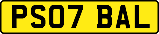 PS07BAL