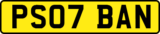 PS07BAN