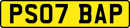 PS07BAP