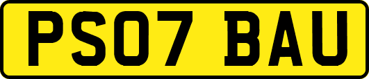 PS07BAU