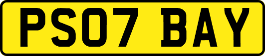 PS07BAY