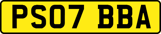 PS07BBA