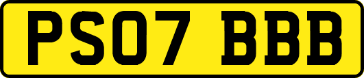 PS07BBB