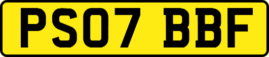 PS07BBF