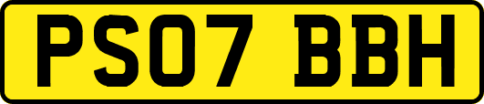 PS07BBH