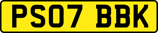 PS07BBK