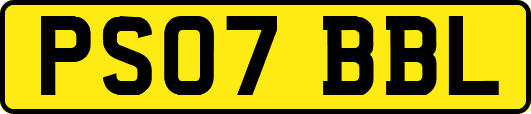 PS07BBL