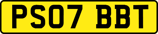 PS07BBT