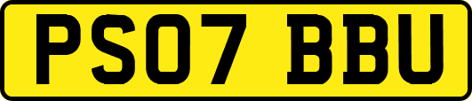 PS07BBU
