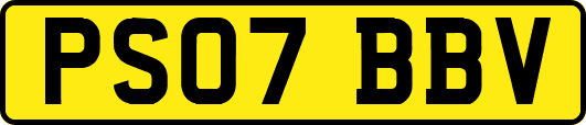 PS07BBV