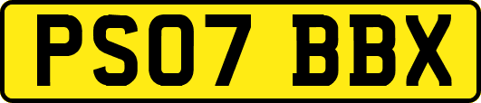 PS07BBX