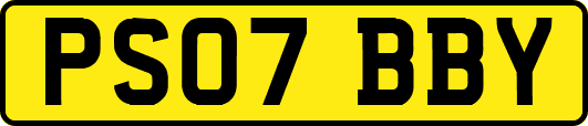 PS07BBY