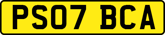 PS07BCA