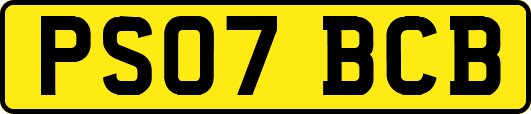 PS07BCB