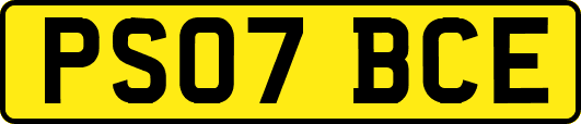 PS07BCE