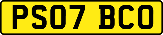 PS07BCO