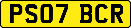 PS07BCR
