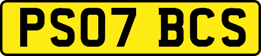 PS07BCS