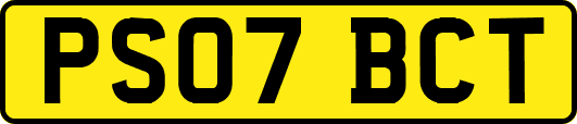 PS07BCT