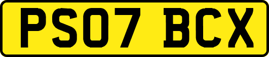 PS07BCX