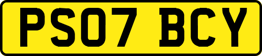 PS07BCY