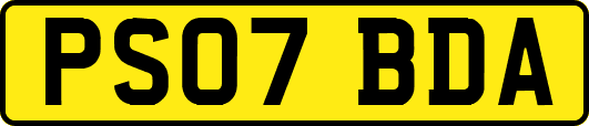 PS07BDA