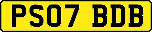 PS07BDB